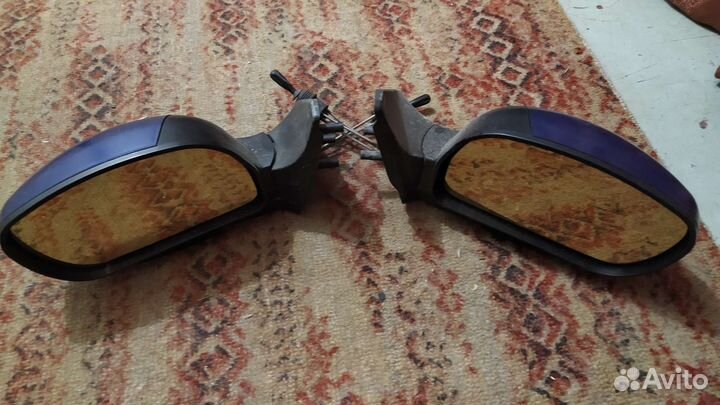 Зеркала правое и левое на ваз 2109-2199