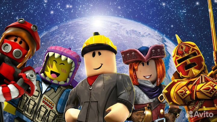 Делаю карты в роблокс