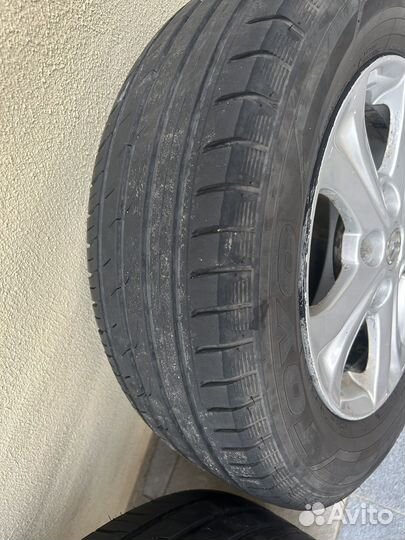 Колеса mazda r15