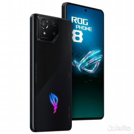 ASUS ROG Phone 8, 12/256 ГБ