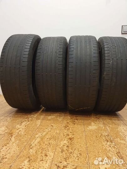 Continental ContiPremiumContact 5 225/60 R17