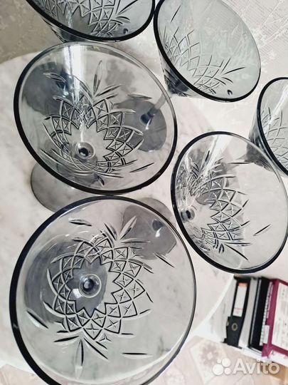 Бокалы для коктейлей