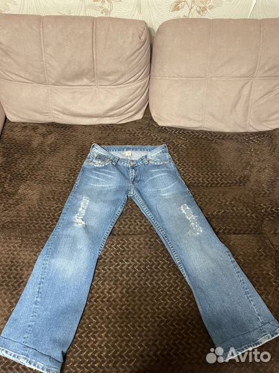 Джинсы true religion