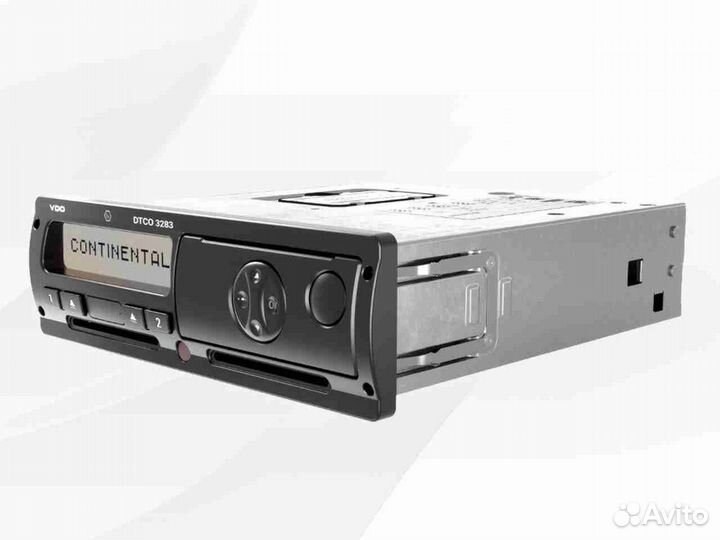 Тахограф любых моделей с скзи.С активацией