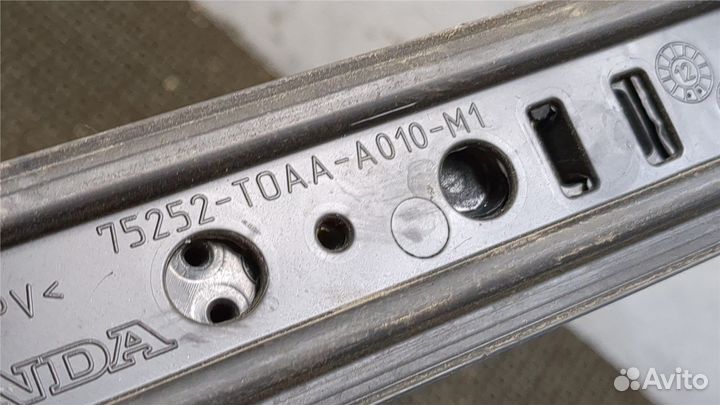 Рейлинг на крышу (одиночка) Honda CR-V, 2016