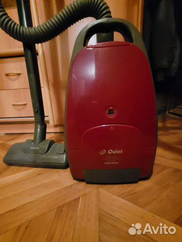 Пылесос daewoo rc-705d Корея