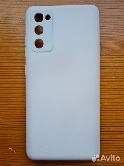Чехол на samsung s20fe