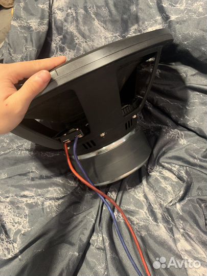 Сабвуфер pride 15