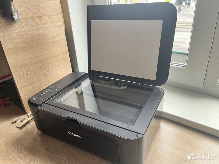 Принтер Canon pixma mg3640