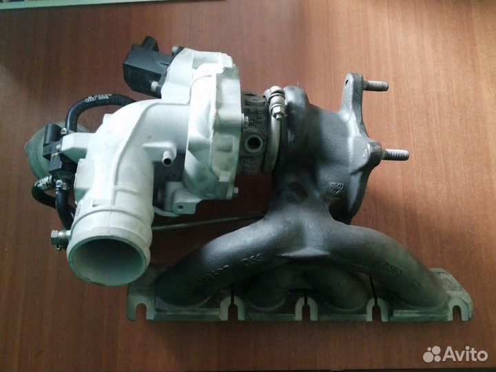 Турбина skoda octavia 1.8, cdab, 06J145701J