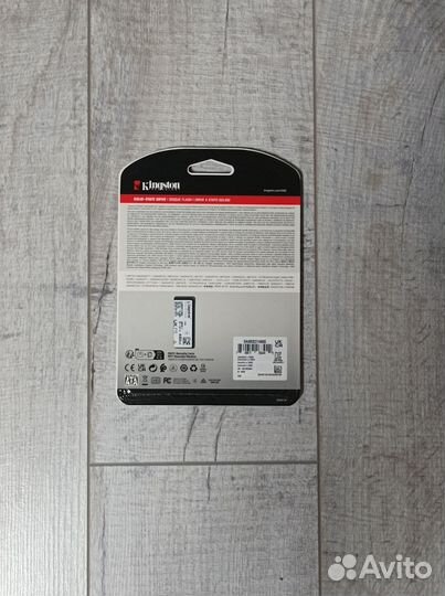 Ssd kingston a400 480gb