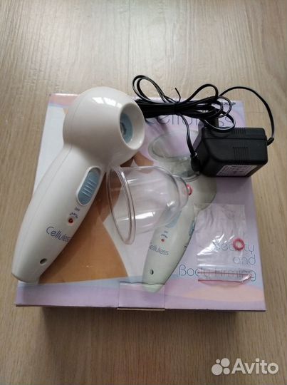 Массажер Cellules