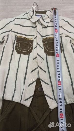 Костюм на мальчика