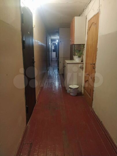 Комната 16,2 м² в 1-к., 3/5 эт.