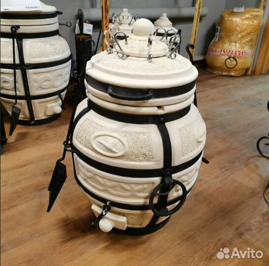 Тандыры от официального Дилера в Дагестане