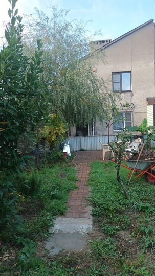 Дом 77,4 м² на участке 6,4 сот.