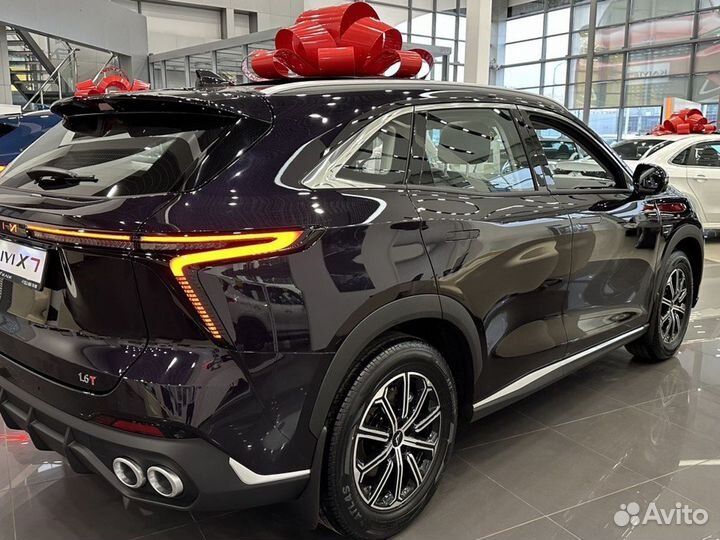 Kaiyi X7 Kunlun 2.0 AMT, 2024