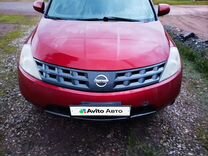 Nissan Murano 3.5 CVT, 2007, 211 008 км, с пробегом, цена 760 000 руб.