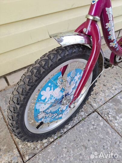 Детский велосипед бу