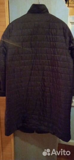 Пальто большой размер