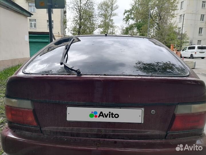 Toyota Corolla 1.3 МТ, 1996, 300 000 км