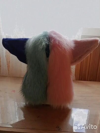 Маска раптора фурсьют