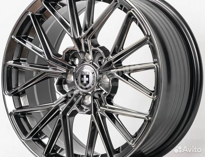 Литой диск HRE R16 4x100/4x108. 9 лет опыта