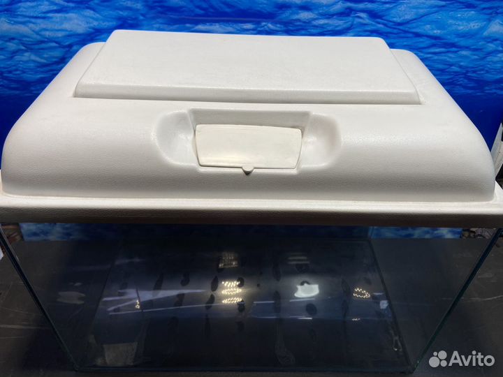 Новый 60 л. С крышкой