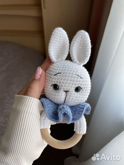 Погремушки ручной работы