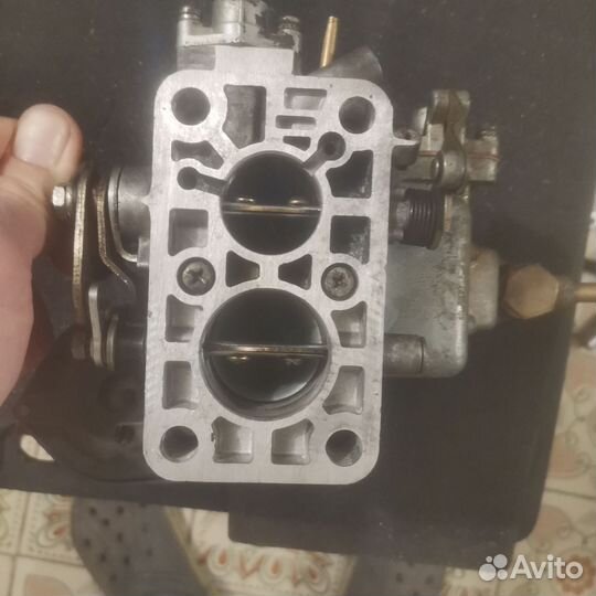 Карбюратор спорт Озон и Вебер на жигули, газ, УАЗ
