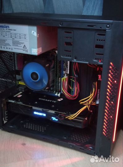 Пк с gtx 1060 6gb