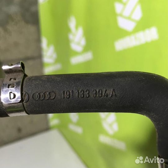 Клапан вентиляции картерных газов Фольксваген Па