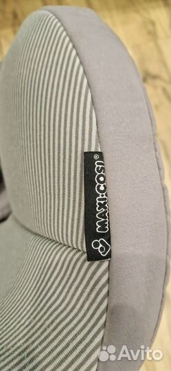 Автокресло Maxi Cosi и доп.чехол
