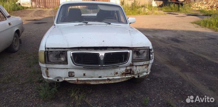 Запчасти на волгу газ 3110