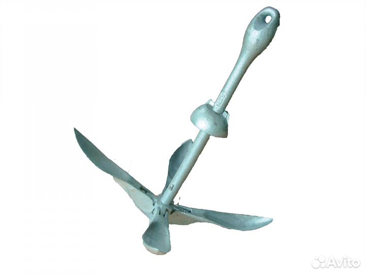 Якорь кошка, складной 3,2 кг (00122356)