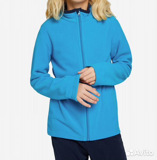 Джемпер флисовый кофта Outventurе рост 134-140 cм