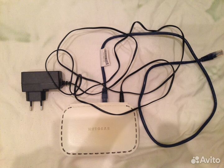 Wifi роутер Netgear