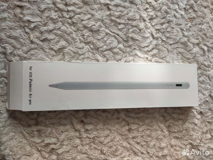Стилус для iPad