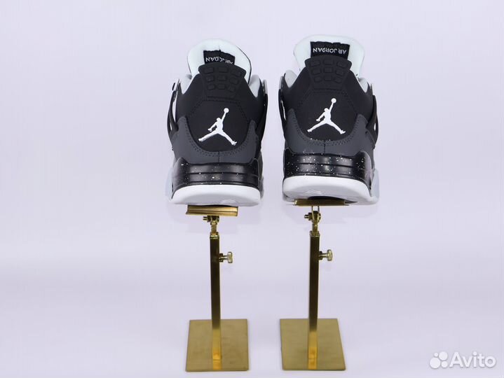 Nike Air Jordan 4 Retro красивые кроссовки