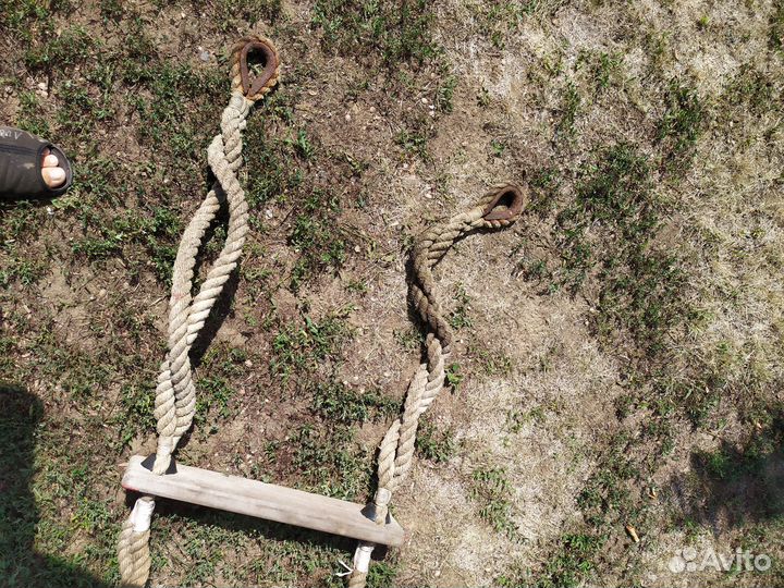 Верёвочная лестница (штормтрап)