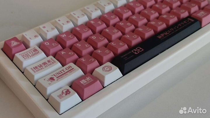 Кастомная клавиатура Gmk67