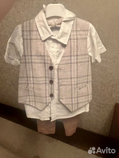 Костюм на мальчика