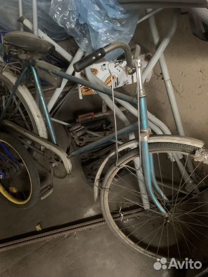 Велосипед бу