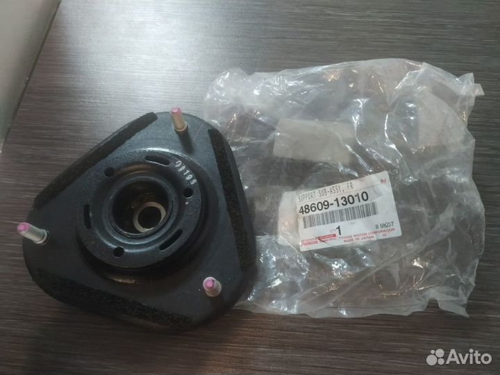 Опора амортизатора