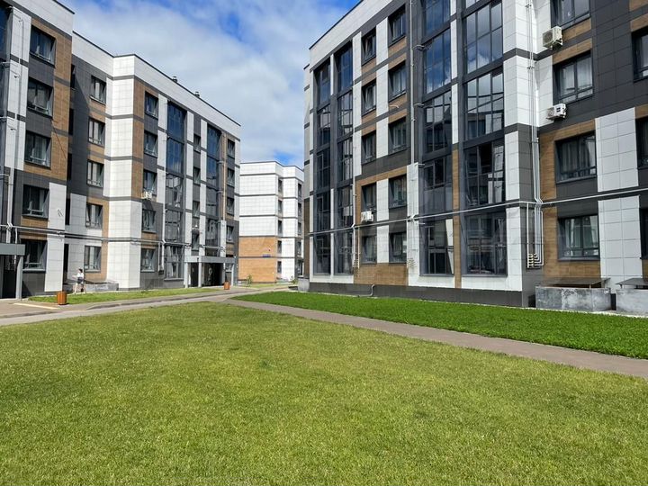1-к. квартира, 36 м², 5/5 эт.