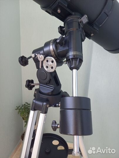 Телескоп Bresser Pollux 150/1400 EQ3