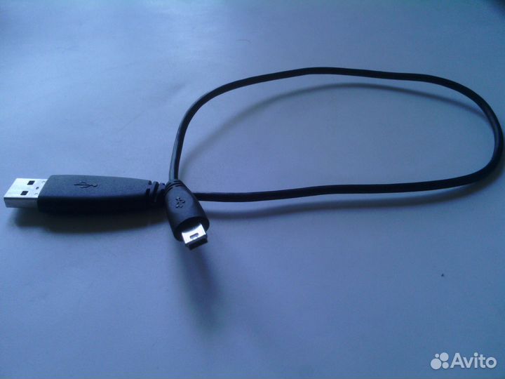 Кабели внешних жёстких дисков miniUSB (40-60-70см)
