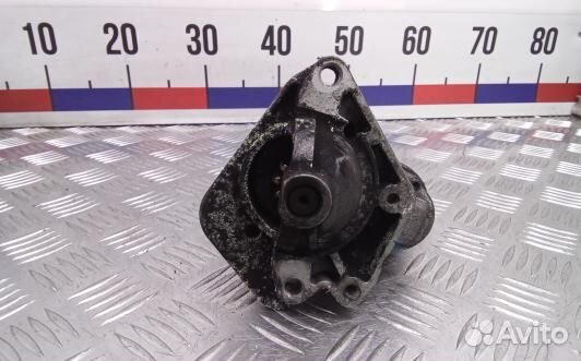 Стартер дизельный nissan qashqai J10 (1NK28BR01)