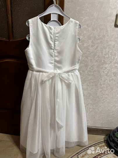 Платье праздничное рост 128-134