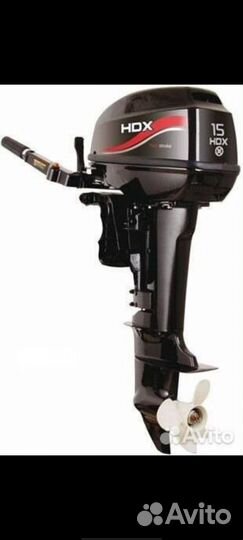 Лодочный мотор HDX T15BMS